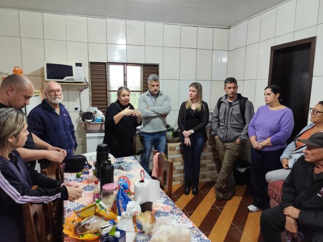 Visita técnica da SUDIS: Avanços em Soluções Fundiárias no Paraná