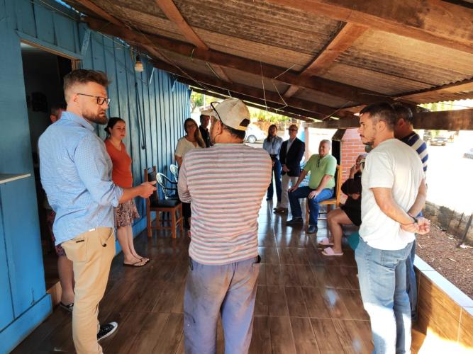 Comissão do Tribunal de Justiça em Toledo