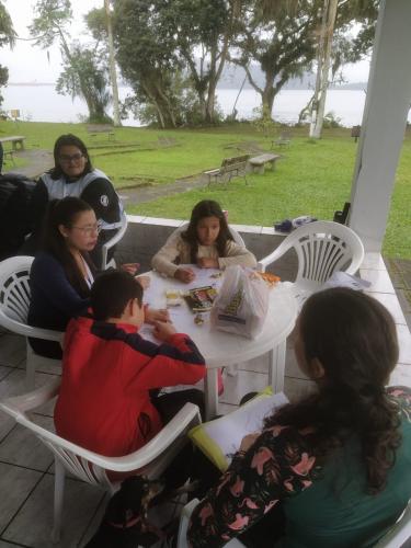 Programa VRS em Paranaguá