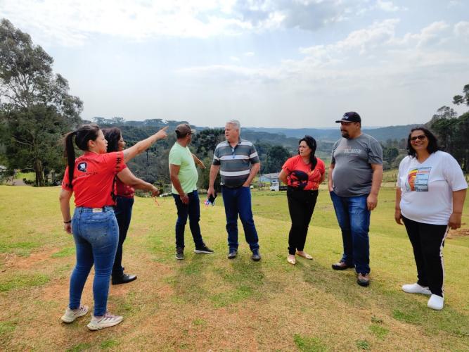 territórios Indígenas e Quilombolas