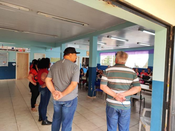 territórios Indígenas e Quilombolas