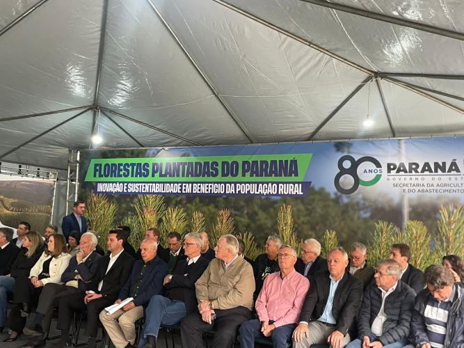 Casa Rural Sustentável no Paraná