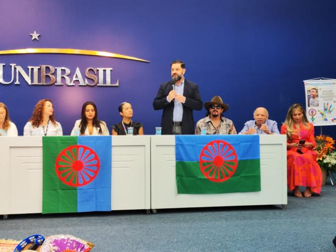 I Seminário dos Povos Ciganos e Direitos Humanos