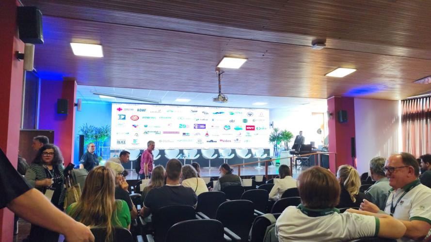 Lançamento dos núcleos de Cooperação Socioambiental