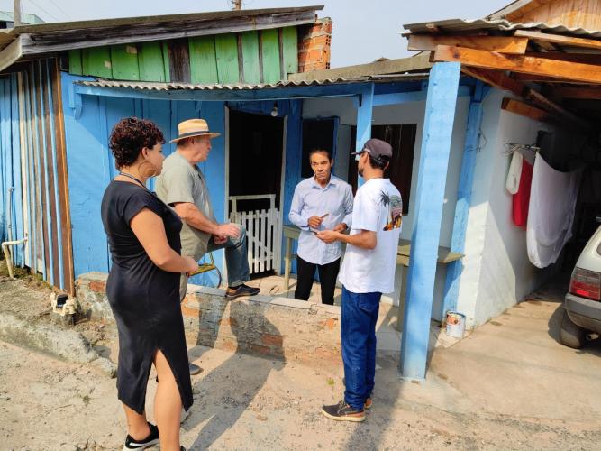 Superintendente de Diálogo e Interação Social avalia ocupação no Jardim Gabineto