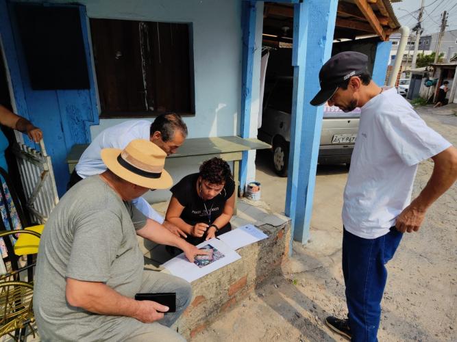 Superintendente de Diálogo e Interação Social avalia ocupação no Jardim Gabineto