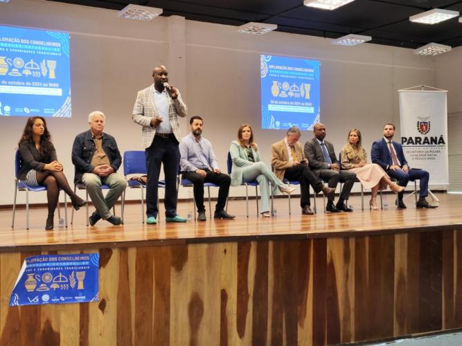 Sudis participa da posse do Conselho dos Povos e Comunidades Tradicionais