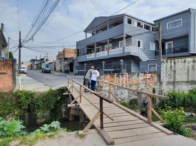Superintendente de Diálogo e Interação Social avalia ocupação no Jardim Gabineto