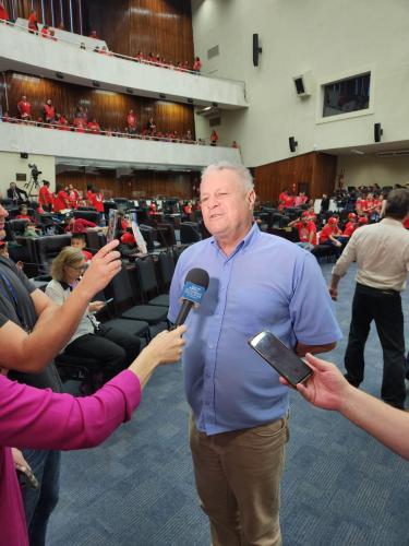 Movimento Sem Terrinha do Paraná