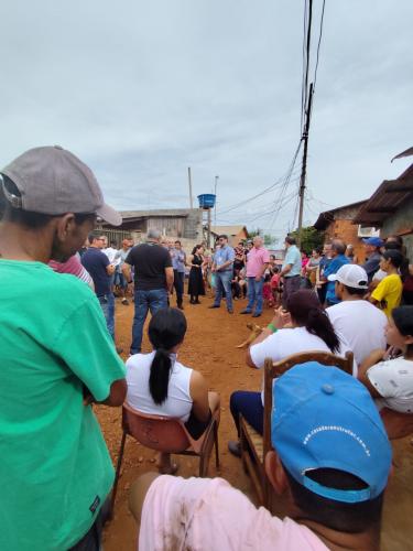 SUDIS e TJPR Realizam Visitas Técnicas para Soluções Fundiárias em Foz do Iguaçu