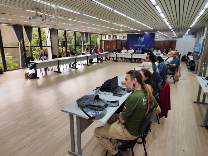 Conselho Estadual de Povos Indígenas discute projetos de sustentabilidade articulados pela SUDIS