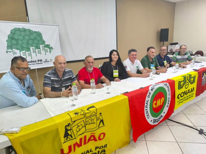 47ª reunião ordinária do ConCidades-PR