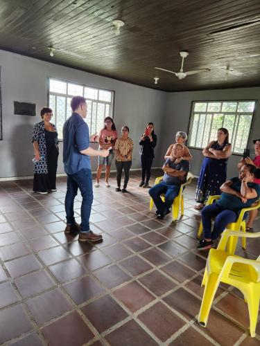 Comissão de Soluções Fundiárias realiza visitas técnicas em Matinhos e Paranaguá