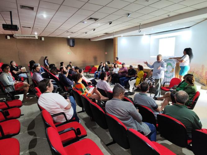 SUDIS participa da II Mesa Quilombola