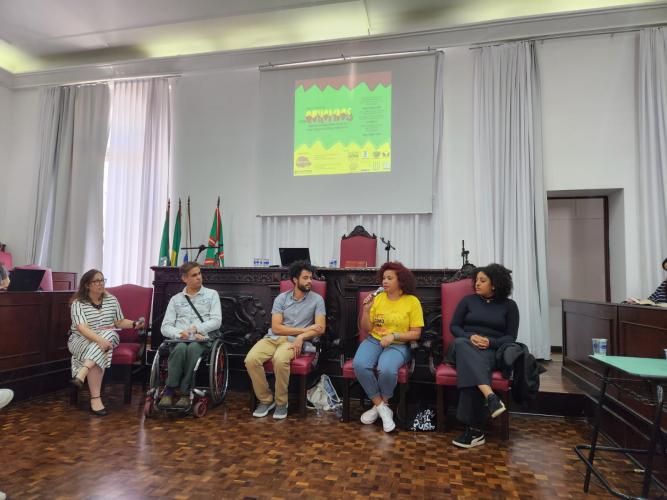 TED Quilombos promove debate sobre justiça territorial e direitos quilombolas na UFPR