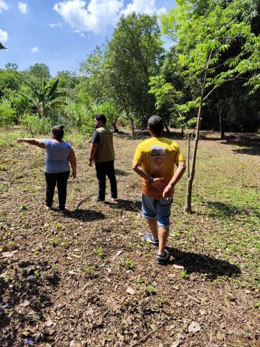 Fundação Palmares realiza visita técnica em Foz do Iguaçu