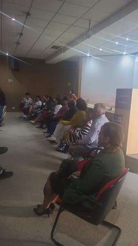 SUDIS participa da II Mesa Quilombola