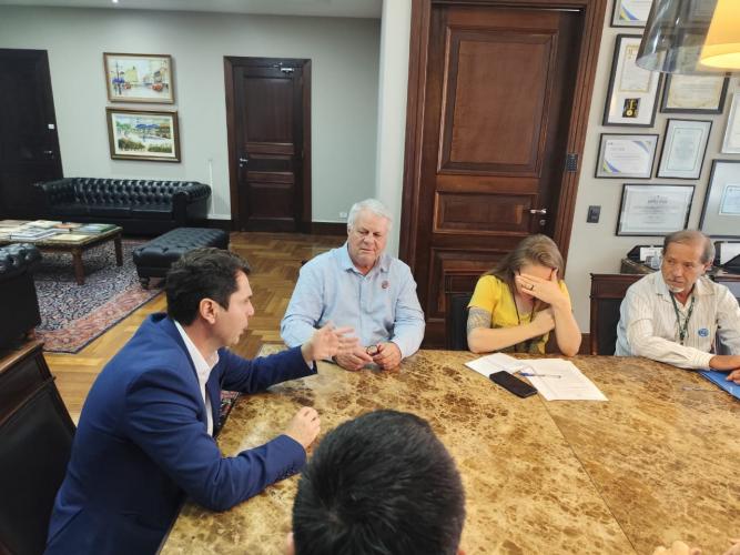 Recanto Caraguatá, em Paula Freitas, é pauta de reunião na Alep