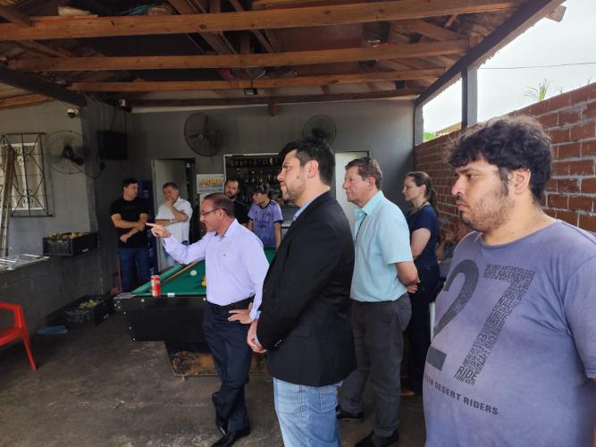 SUDIS e TJPR Realizam Visitas Técnicas para Soluções Fundiárias em Foz do Iguaçu