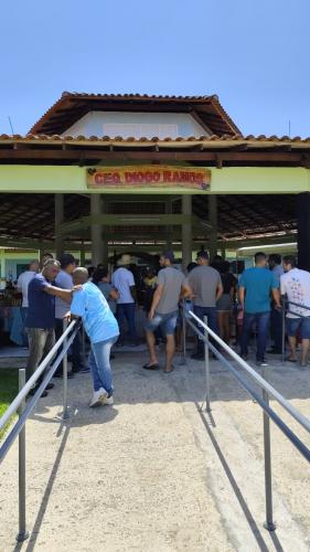 SUDIS participa de reflexão no Quilombo João Surá, em Adrianópolis (PR)