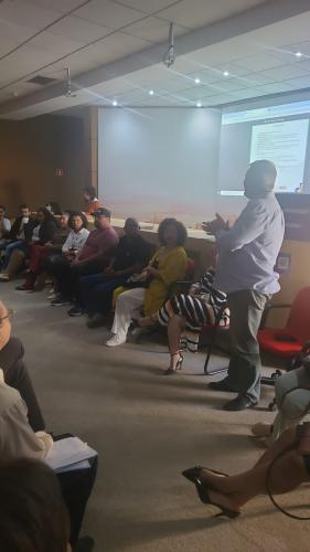 SUDIS participa da II Mesa Quilombola