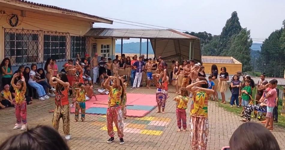 Quilombos de Palmas em pauta no Paraná