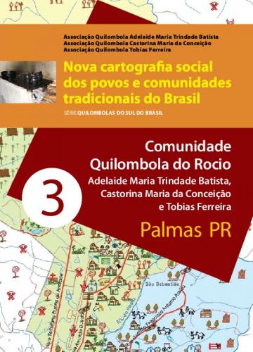Quilombos de Palmas em pauta no Paraná