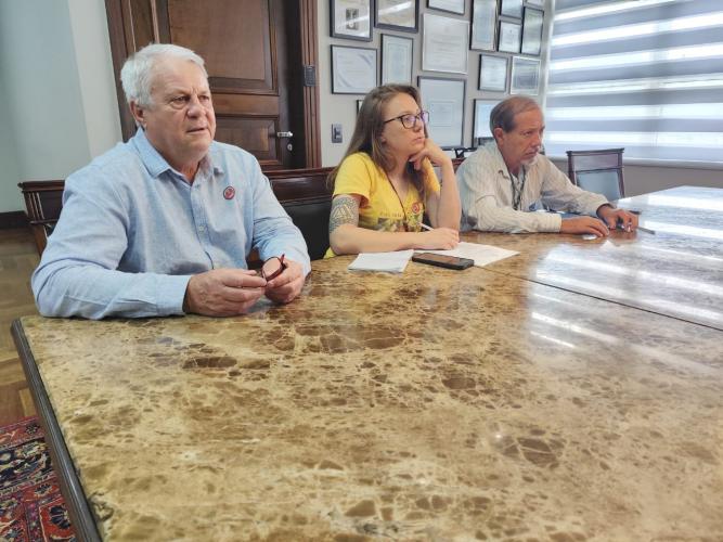 Recanto Caraguatá, em Paula Freitas, é pauta de reunião na Alep