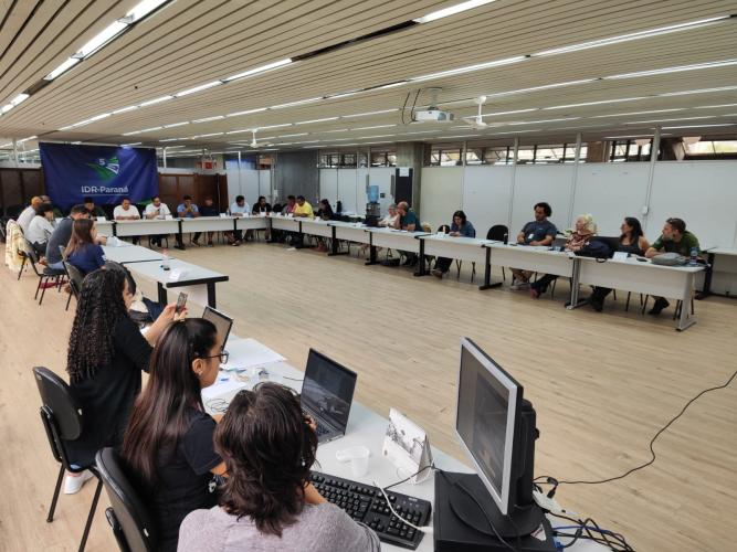 Conselho Estadual de Povos Indígenas discute projetos de sustentabilidade articulados pela SUDIS