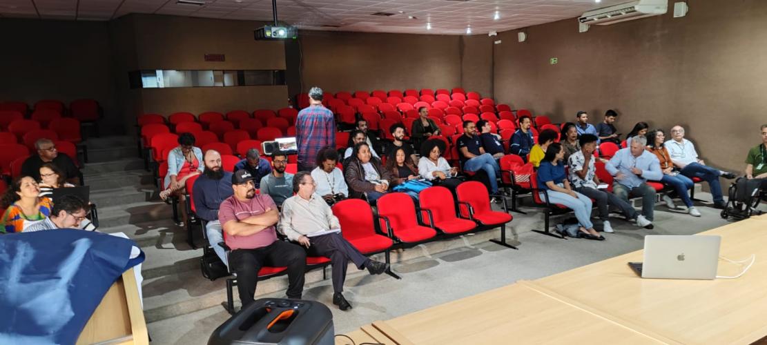 SUDIS participa da II Mesa Quilombola