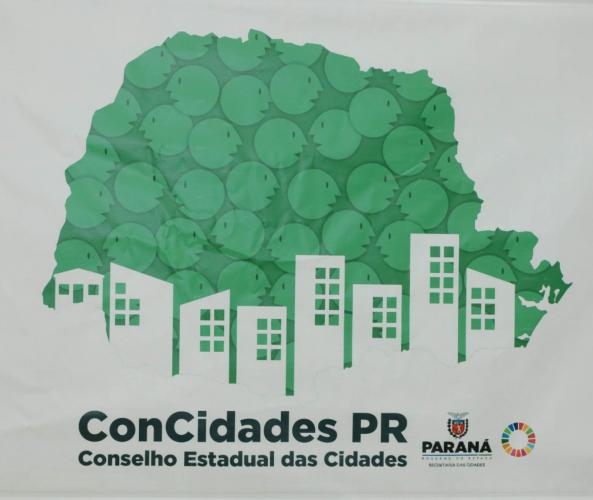 47ª reunião ordinária do ConCidades-PR
