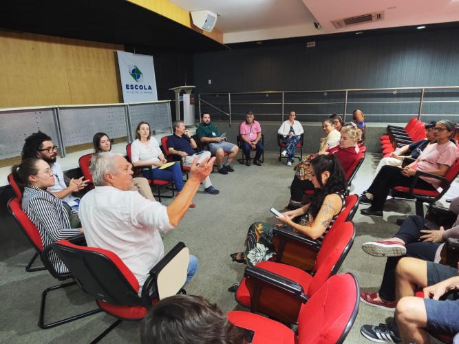 Mostra de Economia Solidária