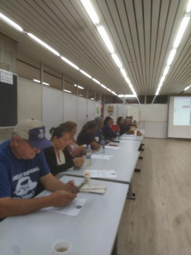 Reunião extraordinária