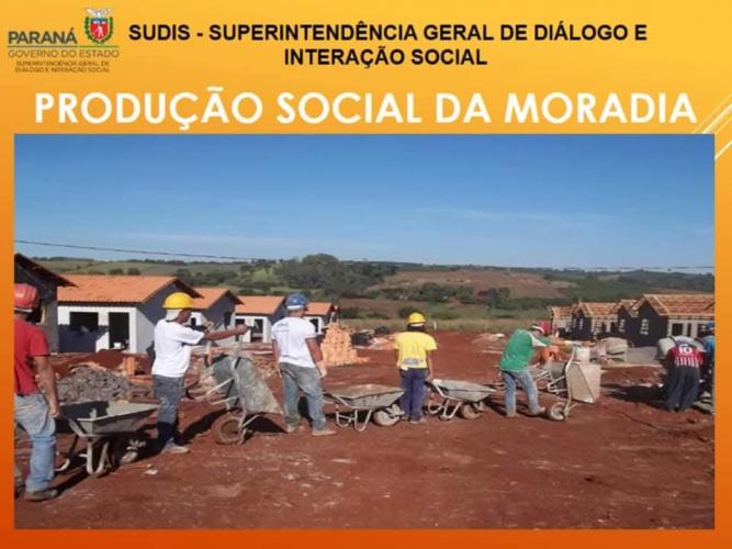 Minha Casa Minha Vida - Entidades