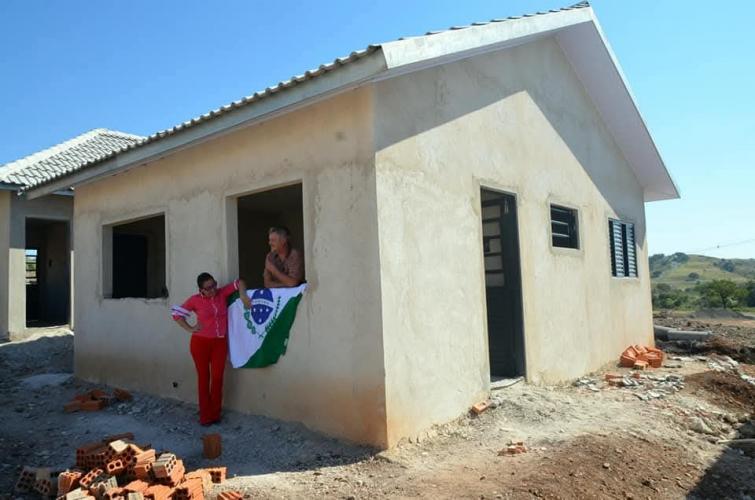 Minha Casa Minha Vida - Entidades