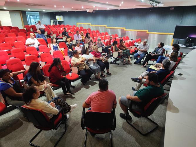 Mostra de Economia Solidária