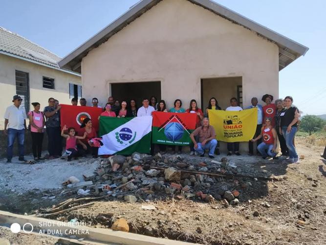 Minha Casa Minha Vida - Entidades