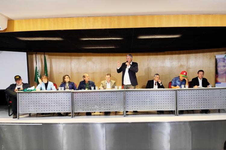 SUDIS participa da abertura da 21ª Jornada Agroecologia 2024