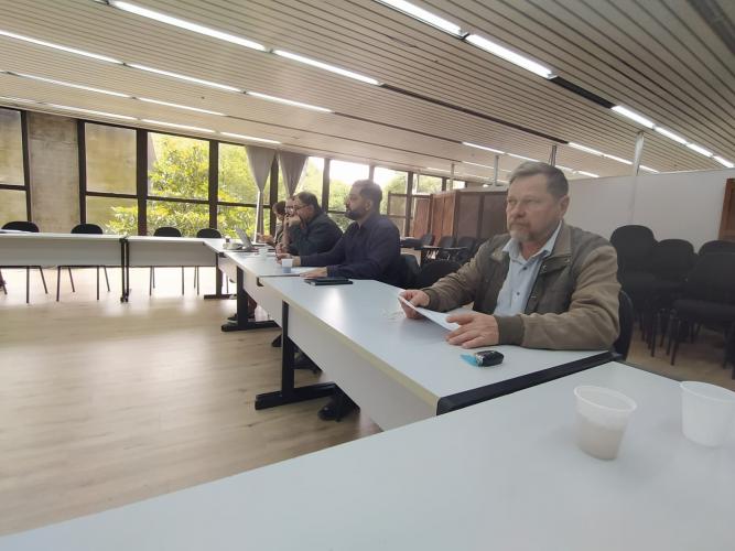 Reunião extraordinária