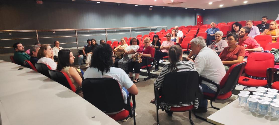 Mostra de Economia Solidária