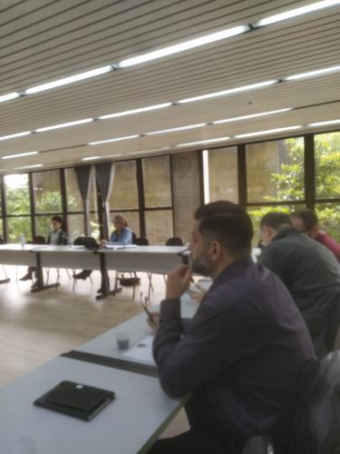 Reunião extraordinária