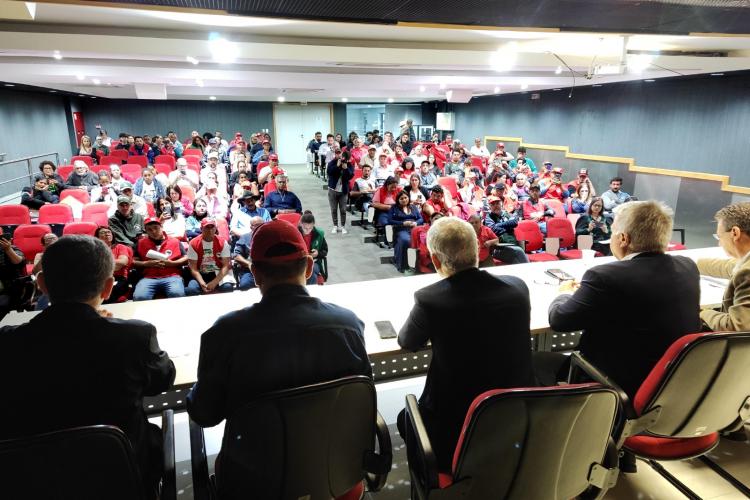 SUDIS participa da abertura da 21ª Jornada Agroecologia 2024