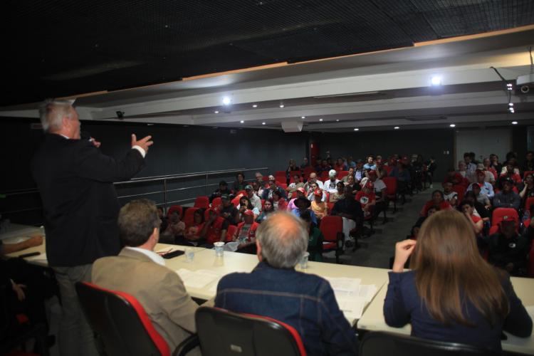 SUDIS participa da abertura da 21ª Jornada Agroecologia 2024