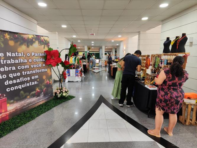 Mostra de Economia Solidária