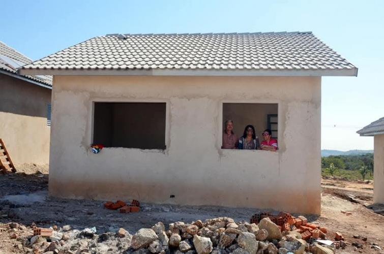 Minha Casa Minha Vida - Entidades