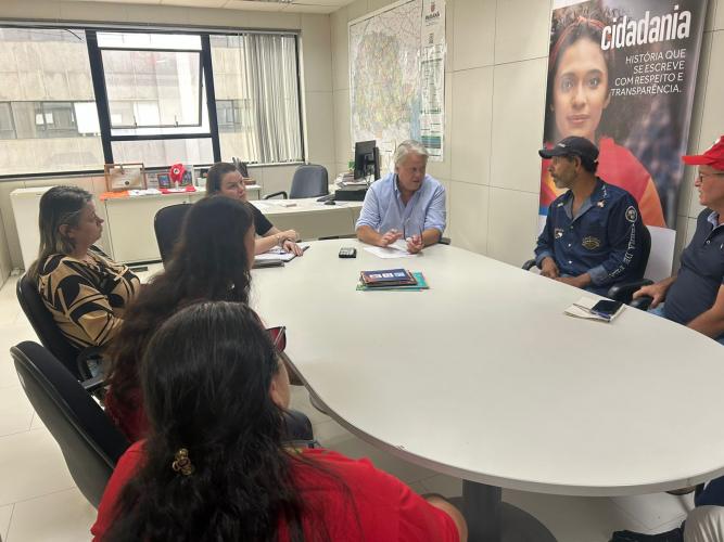 lideranças de Boa Ventura de São Roque