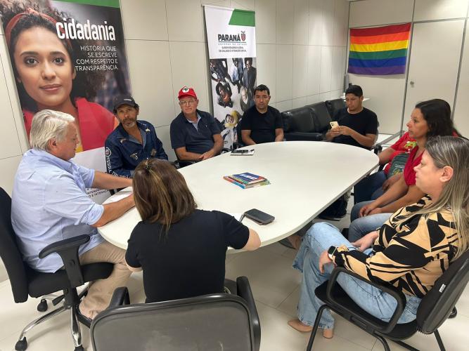 lideranças de Boa Ventura de São Roque