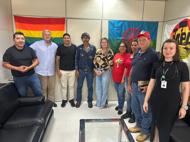 lideranças de Boa Ventura de São Roque