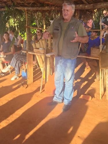 SUDIS participa de visitas em áreas de conflito no Oeste do Paraná