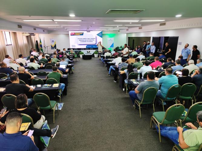 Sudis participa do 17º Congresso da UVEPAR em Curitiba